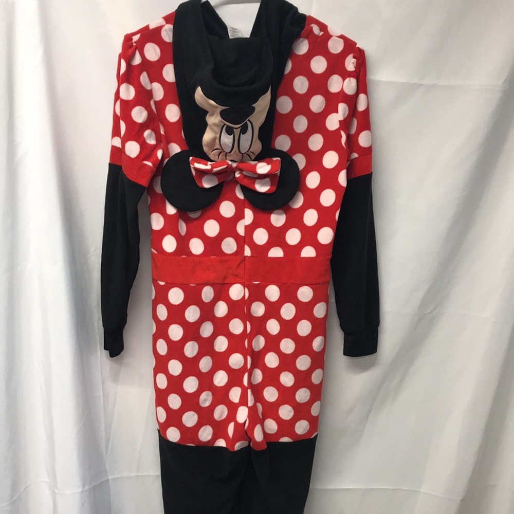 Disney Minnie Mouse Pajamas - Picture 5 of 7